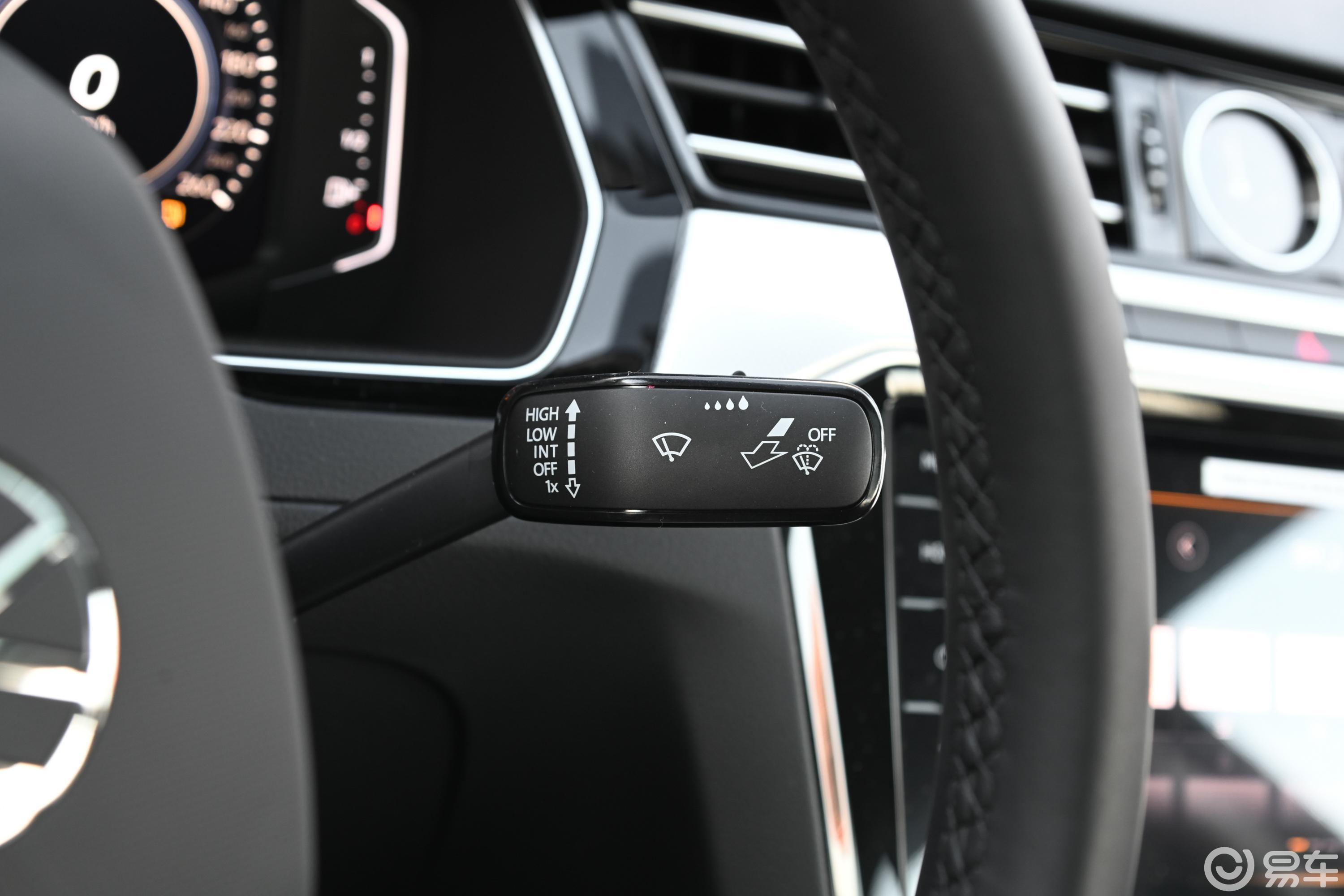 【迈腾GTE 插电混动1.4T 豪华型主驾驶位图片-汽车图片大全】-易车
