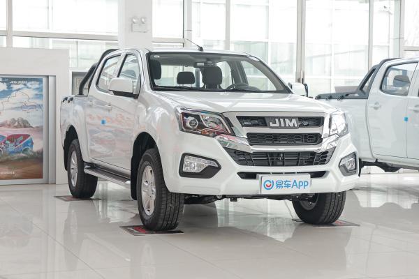 驻马店五十铃经典瑞迈优惠高达4000元