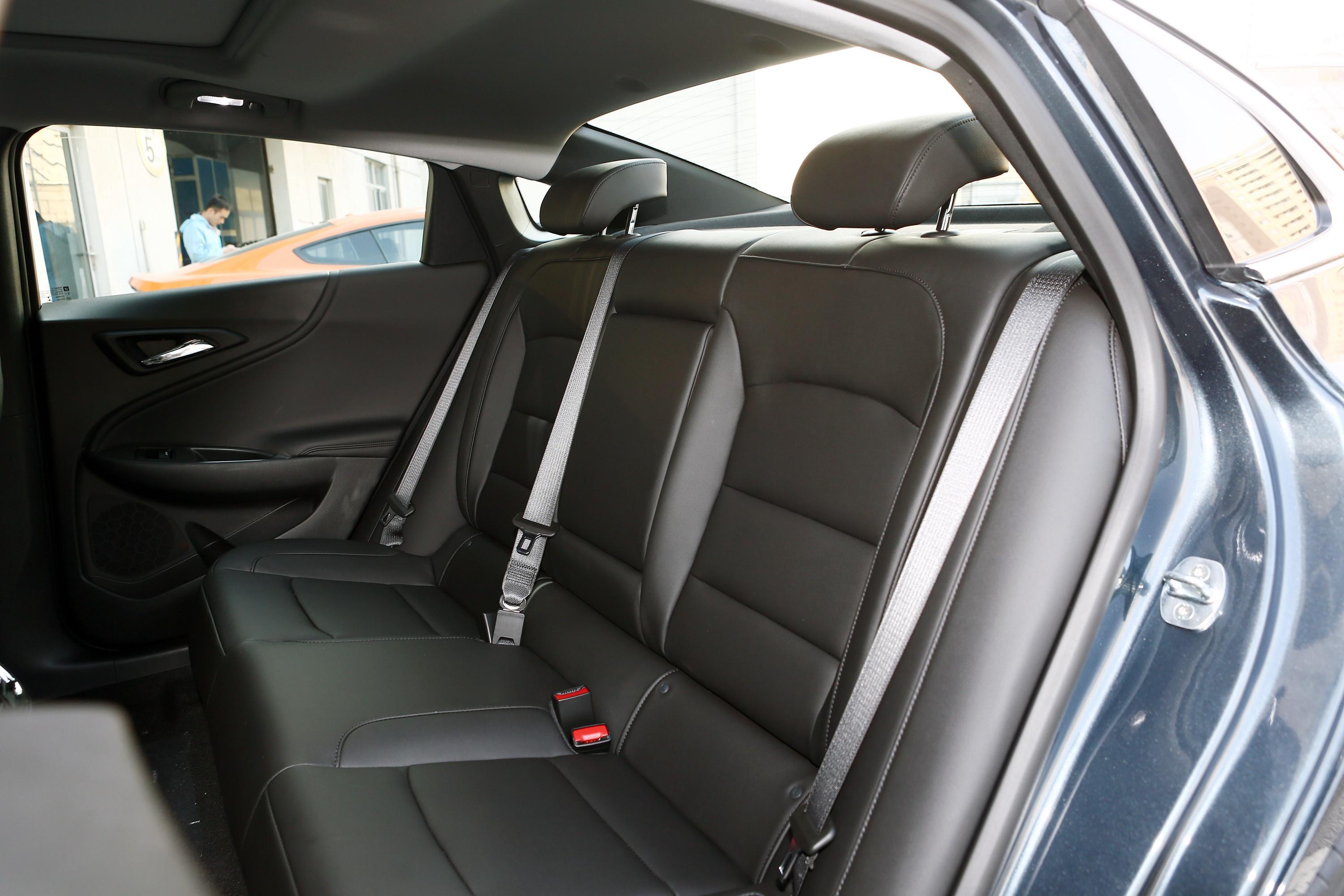 迈锐宝xl空间-后排-发动机-易车