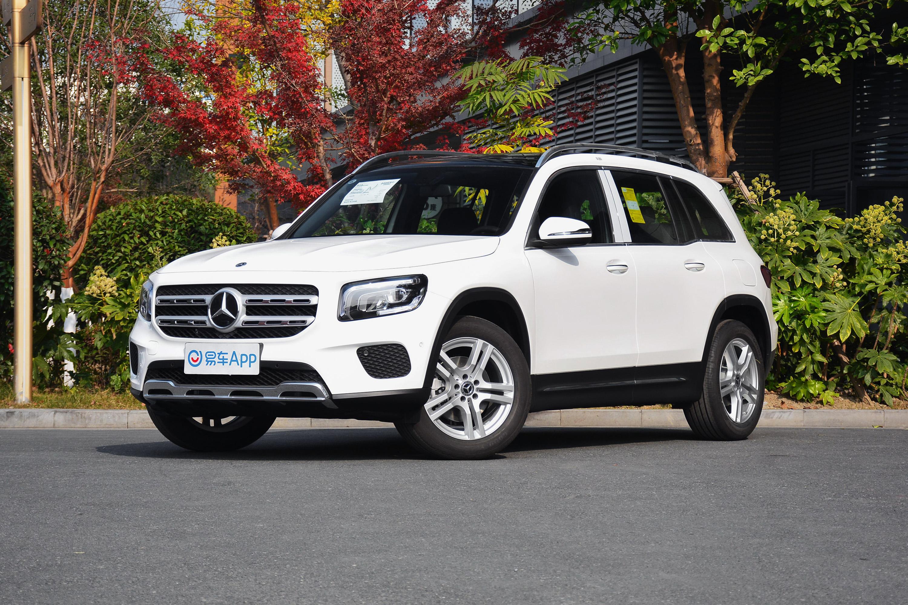 奔驰glb购车指南 值得买吗_易车