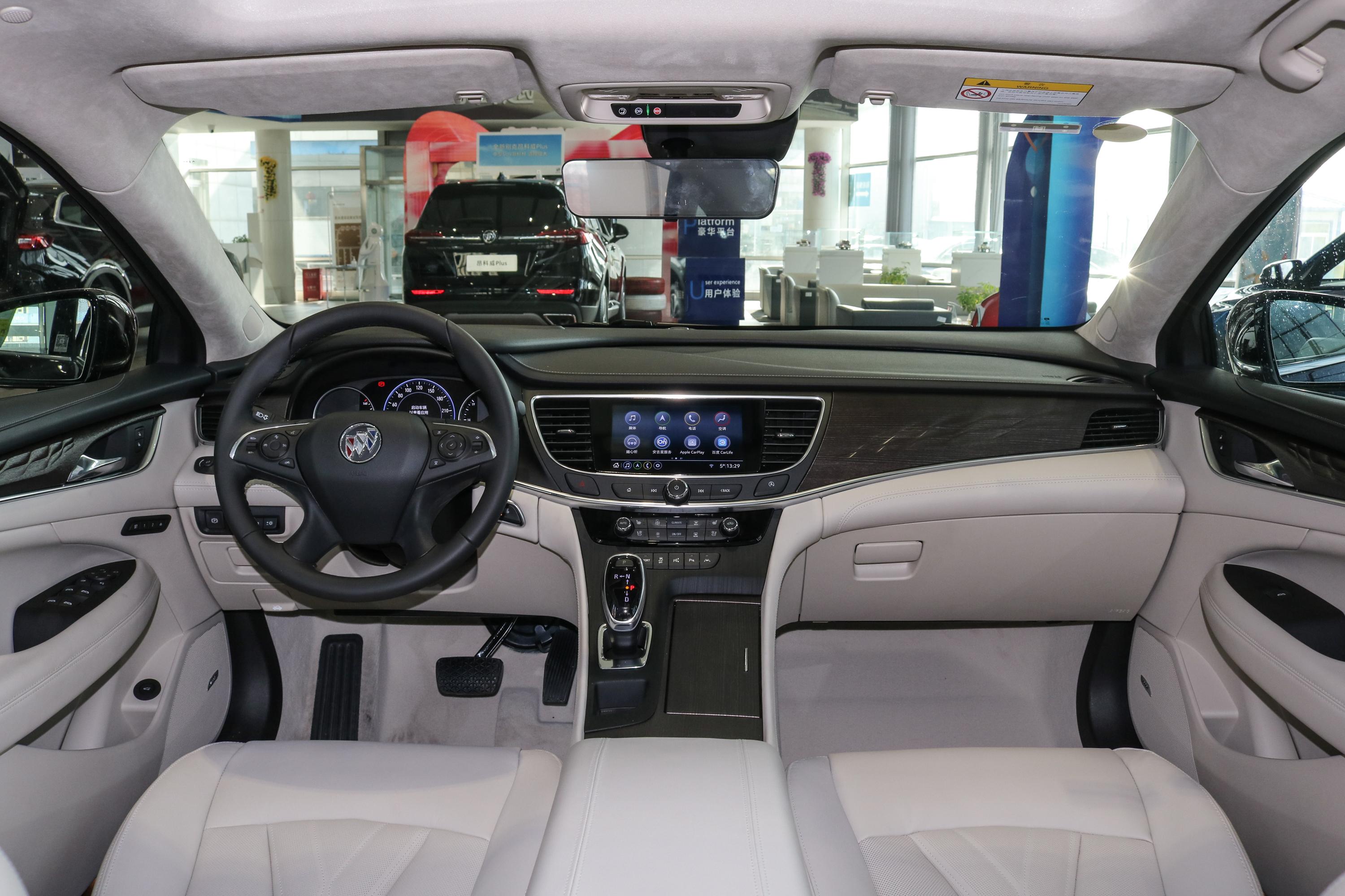 君越控制系统-轴距-发动机-易车