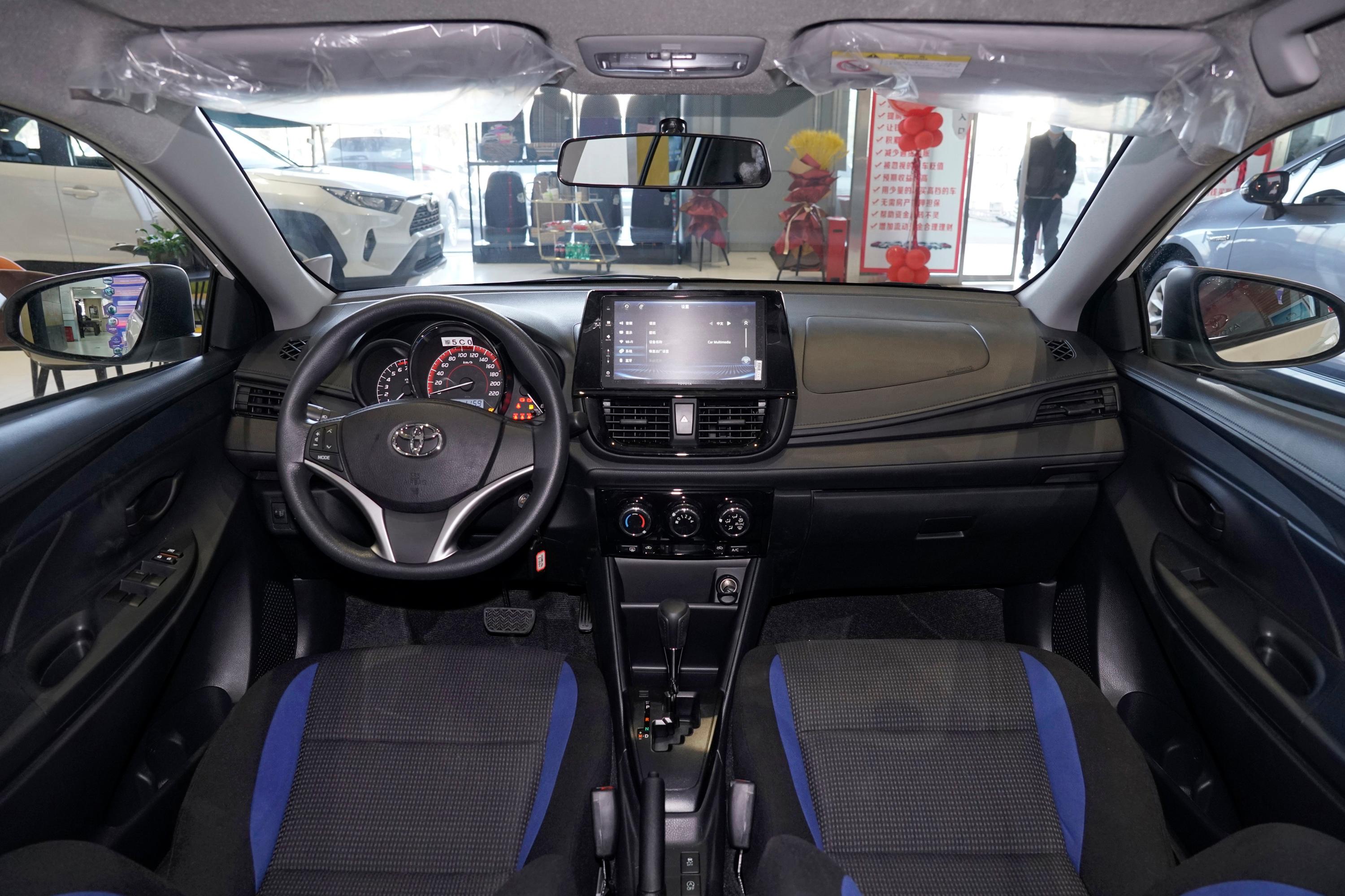 威驰fs中控台-空间-动力-易车