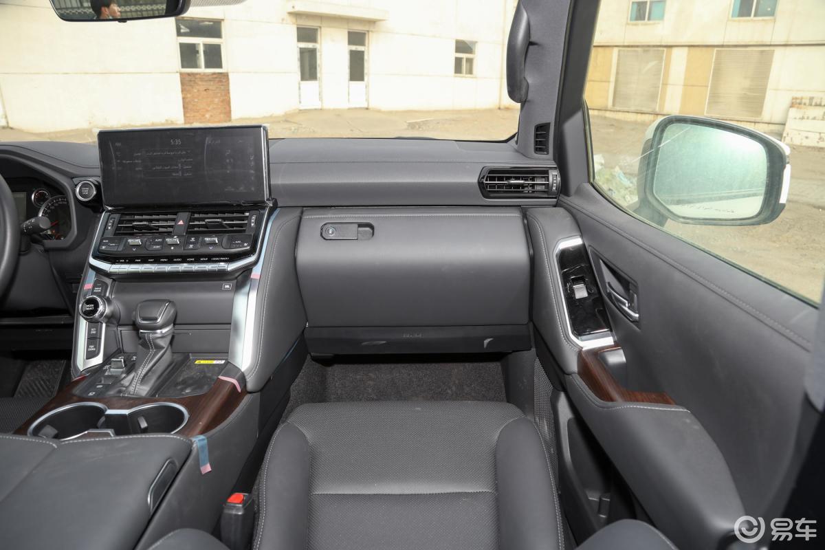 【兰德酷路泽(进口)2021款3.