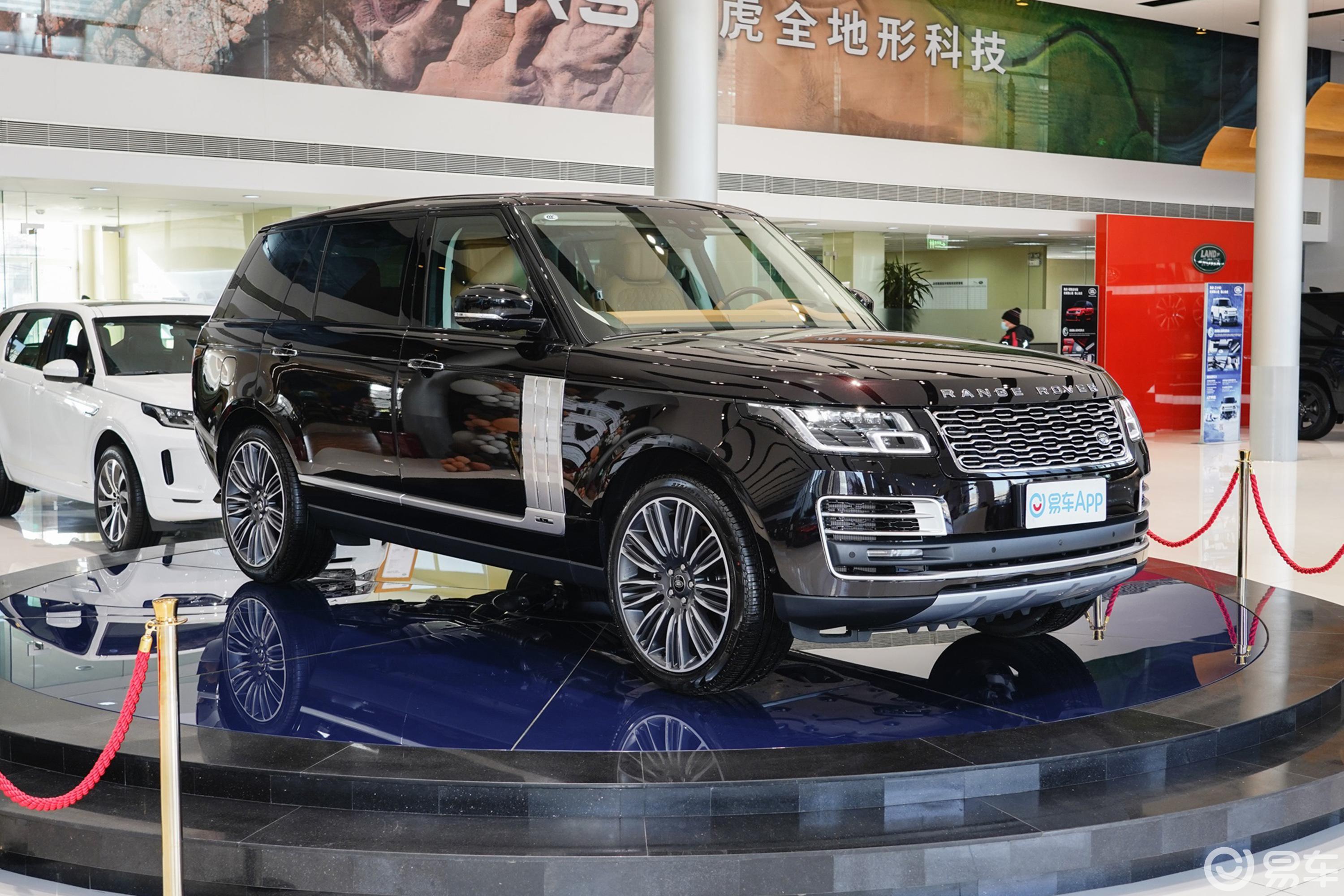 0 sc v8 565ps sva巅峰创世加长版汽车图片-汽车图片大全】-易车