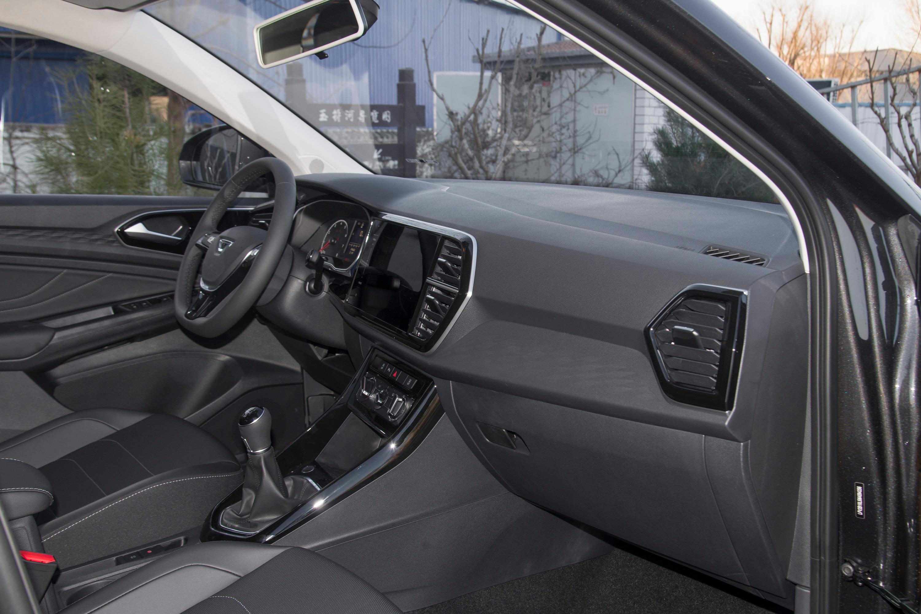 捷达vs5内饰-后排-发动机-易车