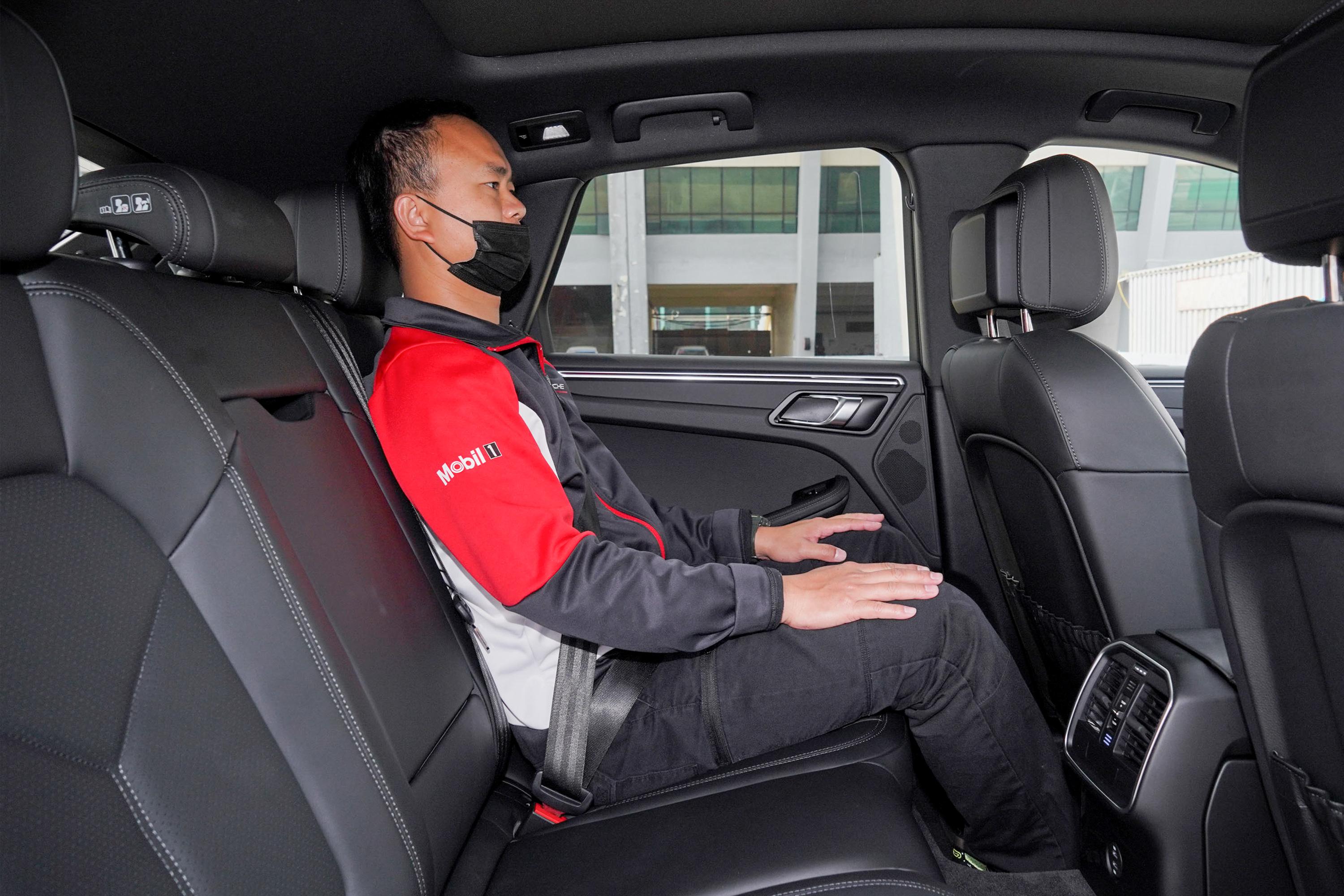 macan内饰-轴距-发动机-易车