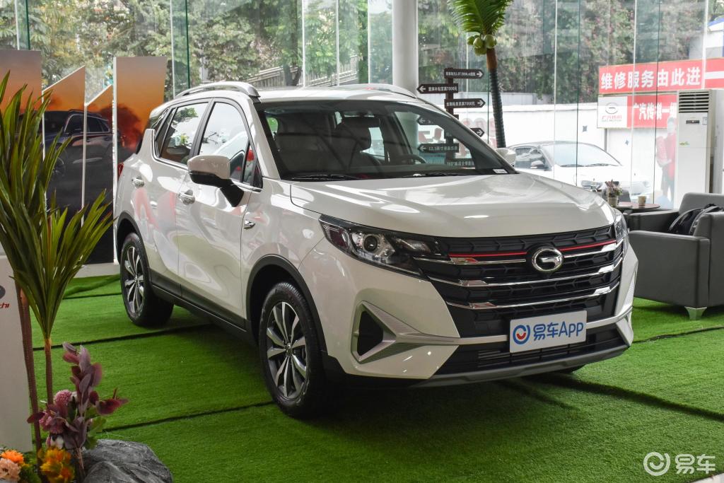 【广汽传祺传祺gs32021款power 270t 手自一体 劲酷版】报价_图片