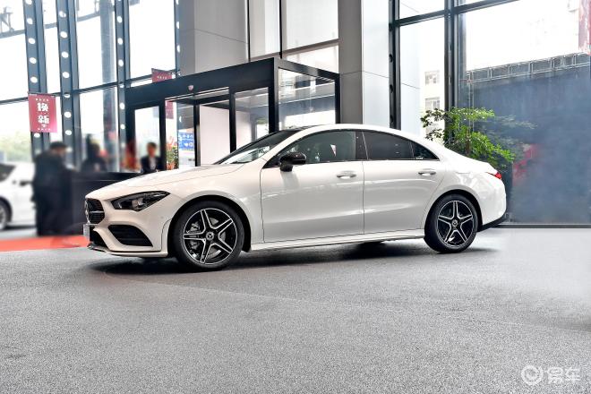 奔驰cla,0首付36期或月付656元起