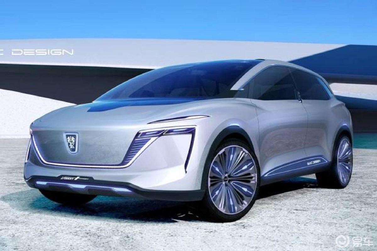 【荣威vision-i款汽车图片-汽车图片大全】-易车