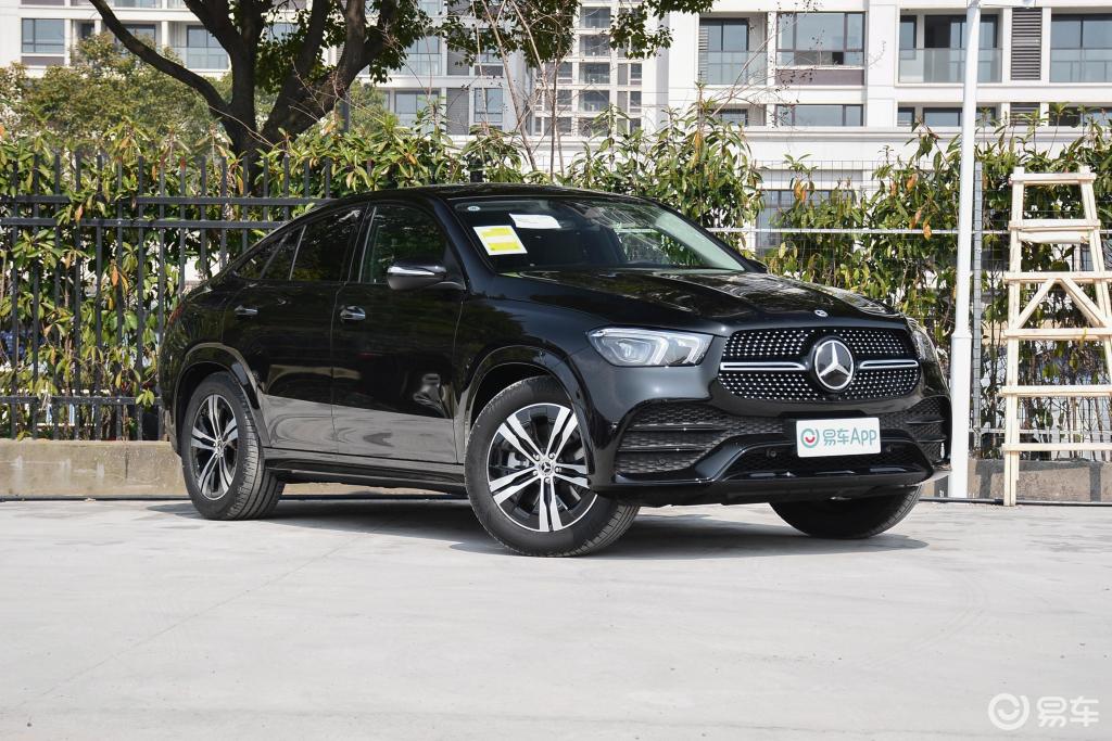 【奔驰奔驰glegle 350 e 4matic 轿跑suv】报价_图片_-参数_易车