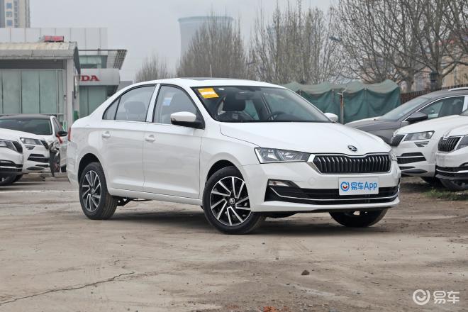 【斯柯达昕锐2019款1.5l 手动 标准版】报价_图片_-参数_易车