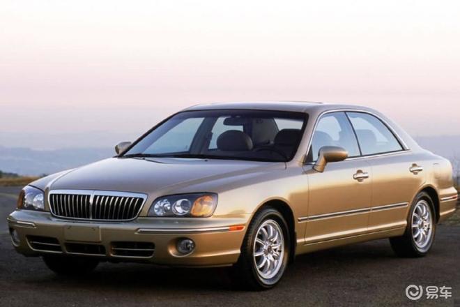 【君爵】现代君爵报价,现代君爵图片_易车