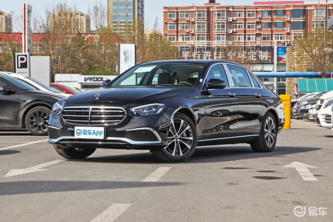 青島中升奔馳 e350el 插電混動 降3.8萬