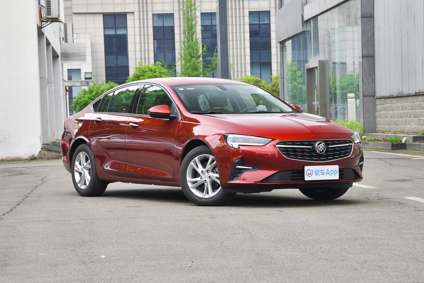 【君威552T 智享型外观图片-汽车图片大全】-易车