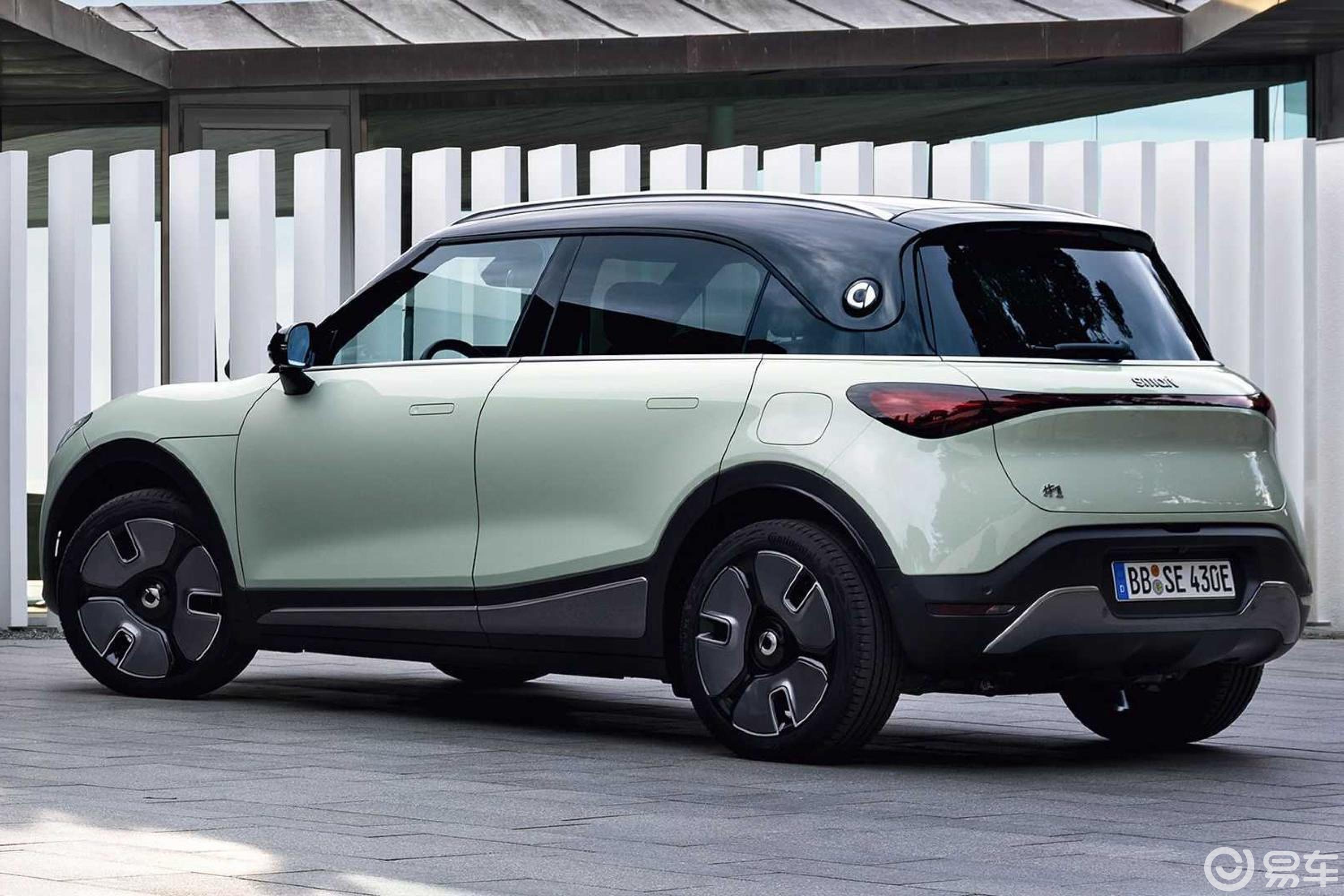 【smart精灵#1图片-汽车图片大全】-易车