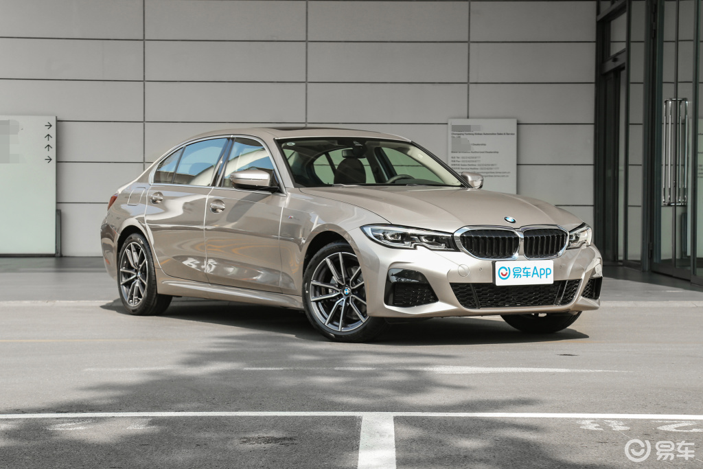 【宝马奥迪a6l改款 325li m运动套装】报价_图片_-参数_易车