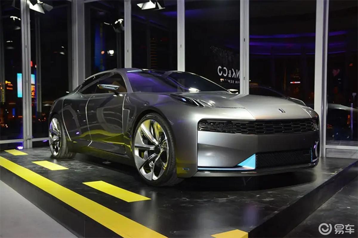 lynk概念车