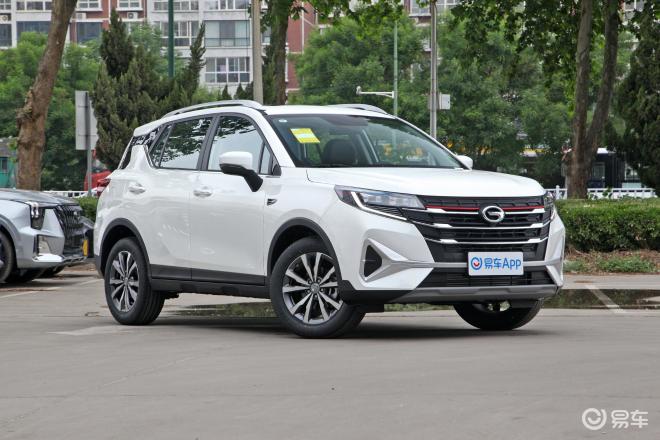 【广汽传祺普力马power 235t 手动 劲酷版】报价_图片_-参数_易车