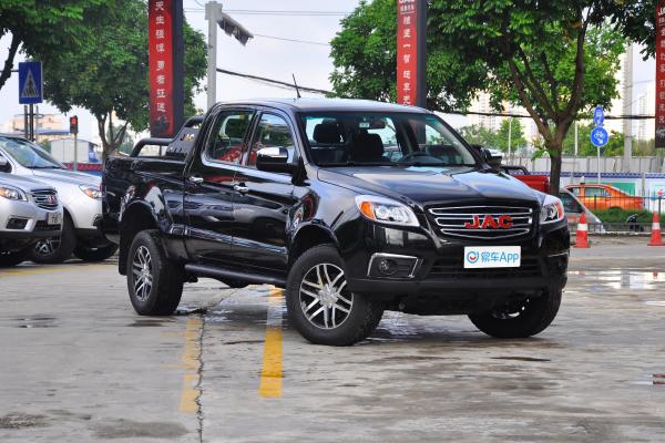 广东鸿骏置换江淮t6购车送大礼包