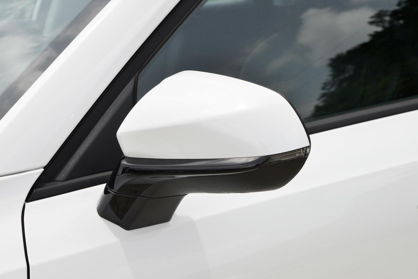 长安cs35plus蓝鲸ne 1.4t 双离合豪华型主驾驶后视镜背面