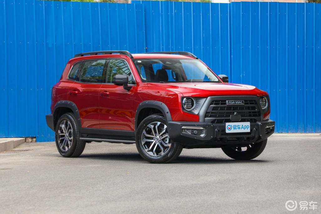 【哈弗北京u52.0t 四驱哮天犬追猎版】报价_图片_-参数_易车