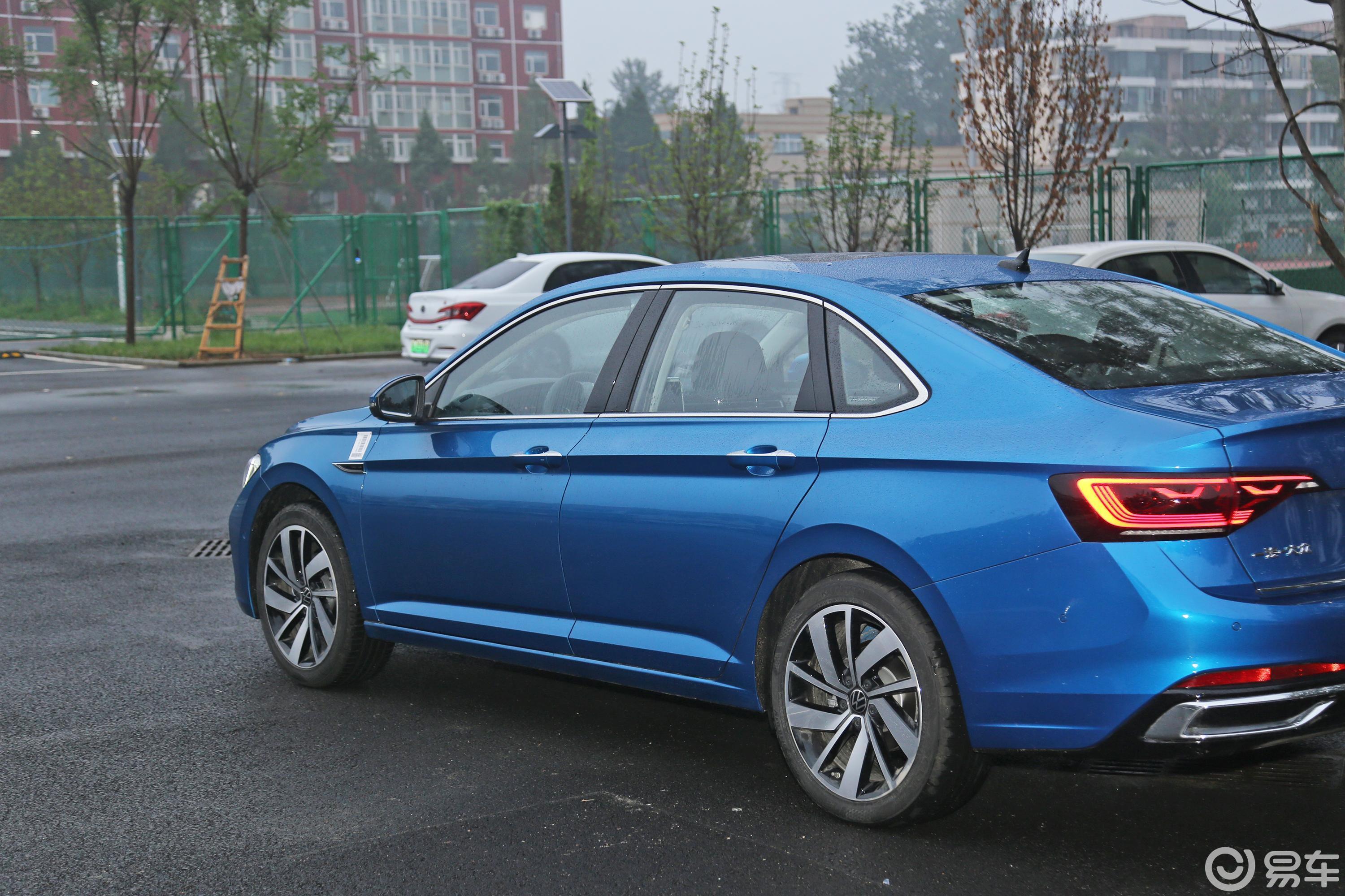 【速腾300TSI 双离合卓越版外观细节图片-汽车图片大全】-易车