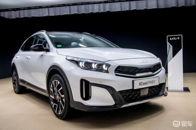 【起亚xceed 插电混动】最新起亚·新能源起亚xceed 插电混动报价
