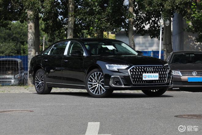 【奥迪奥迪a8a8l 40 hybrid】报价_图片_-参数_易车