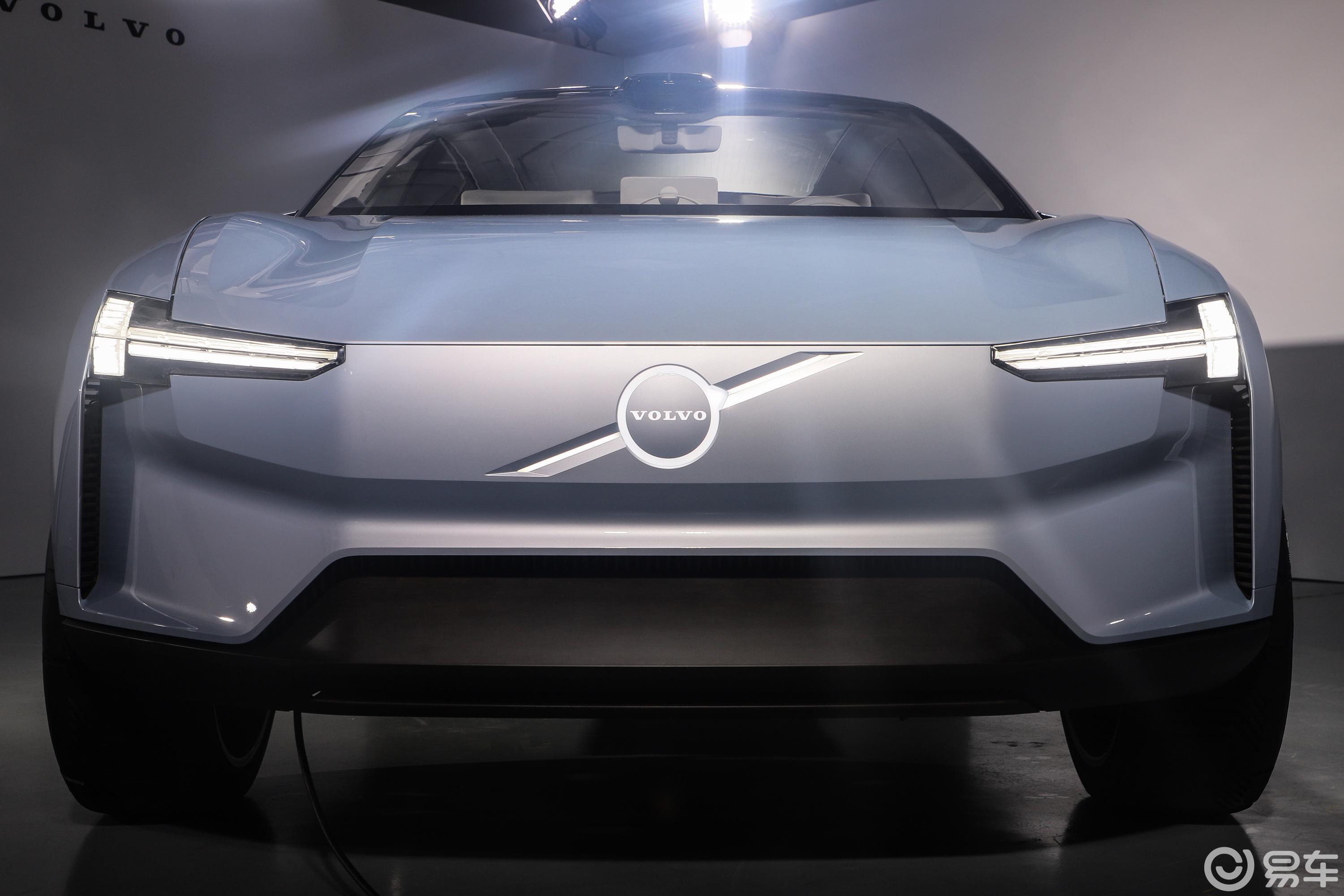 【Concept Recharge概念车外观细节图片-汽车图片大全】-易车