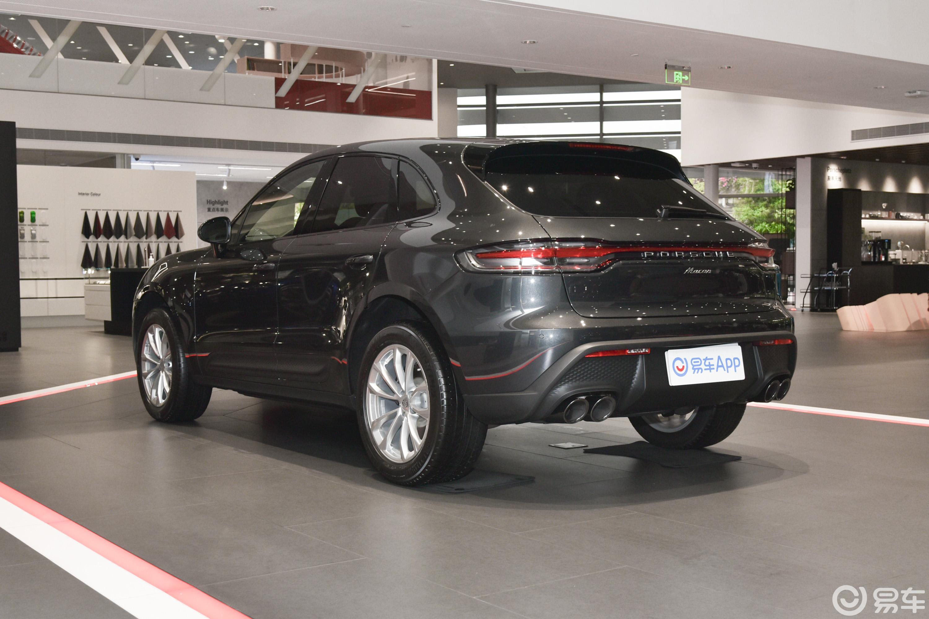 【2023款 macan 2.0t汽车图片-汽车图片大全】-易车