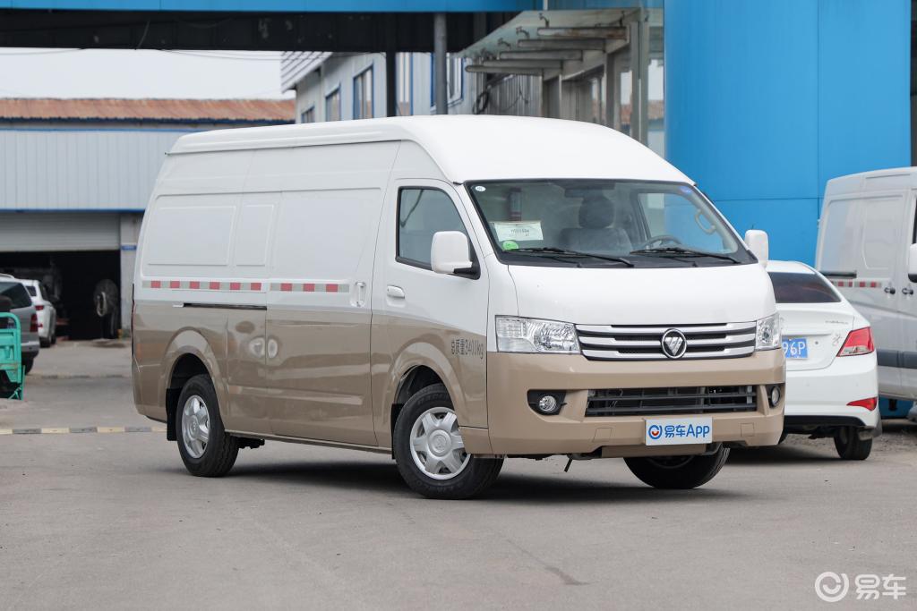 【福田风景g92022款商运版 2.4l 长轴高顶厢货 2座】