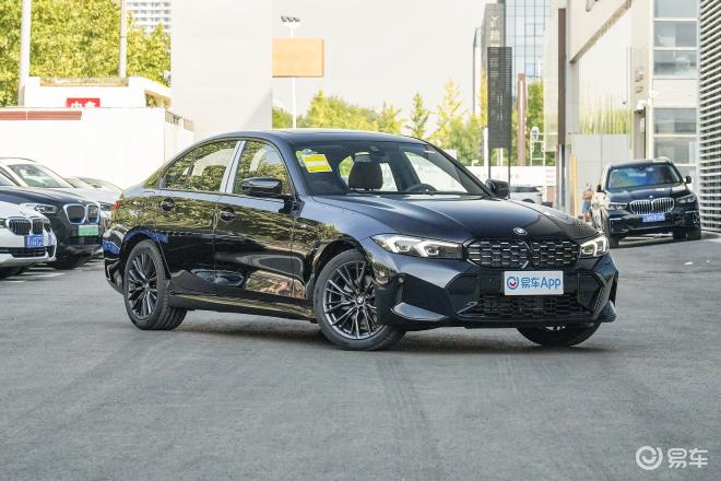 徐州宝兰宝马3系购车送3100元大礼包