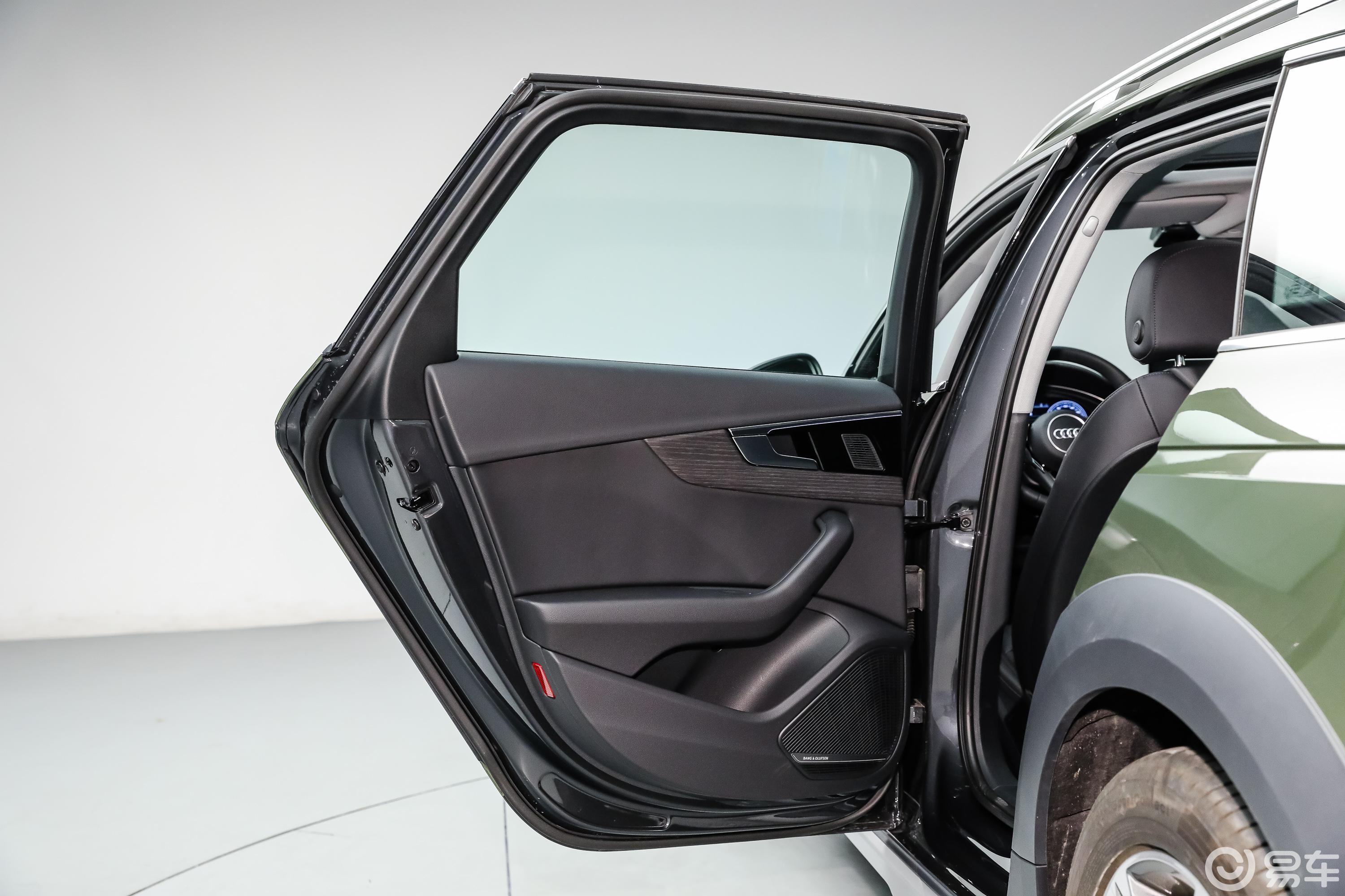 【奥迪A4(进口)allroad quattro驾驶员侧后车门图片-汽车图片大全】-易车