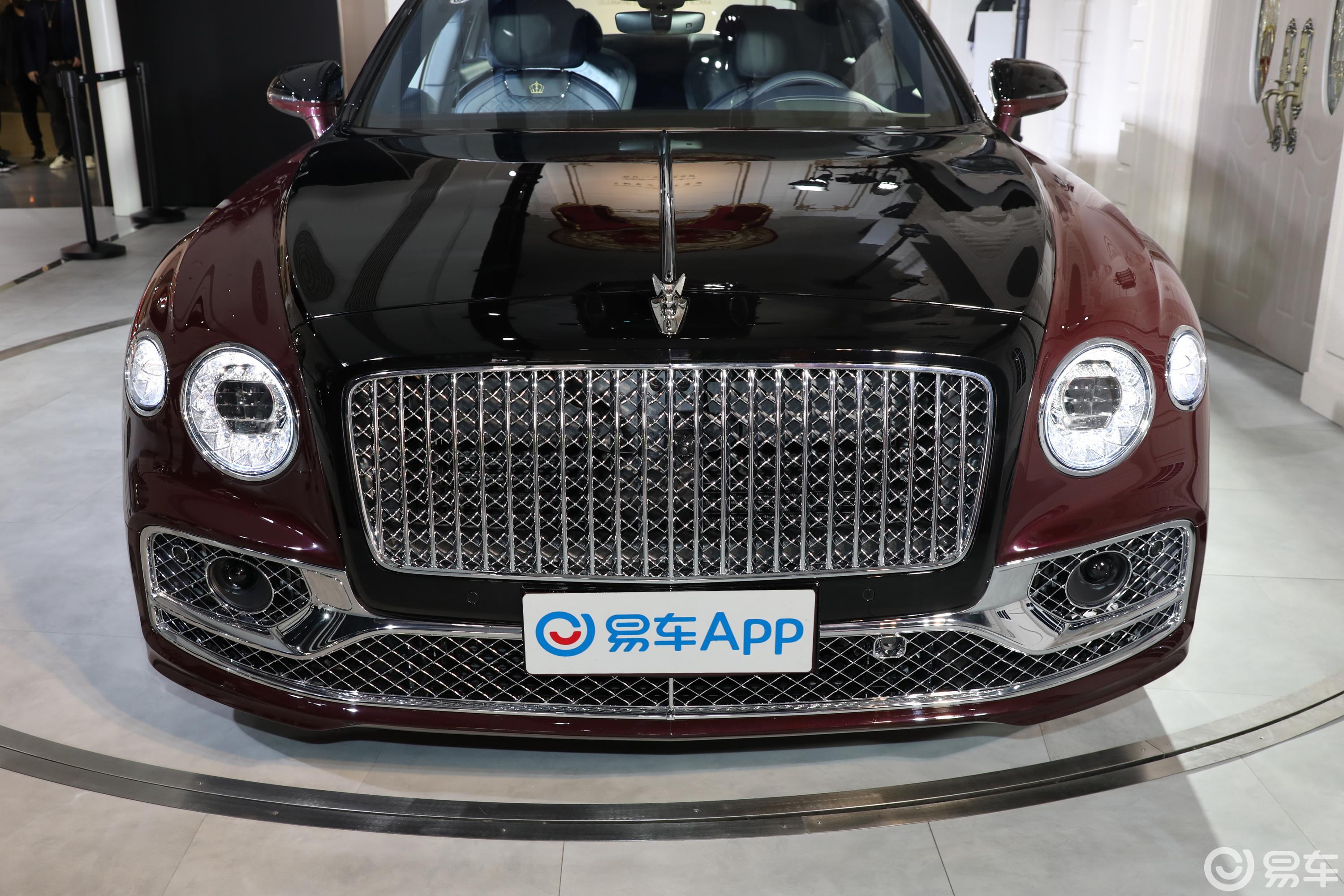 【飞驰4.0T V8 Pall Mall外观细节图片-汽车图片大全】-易车