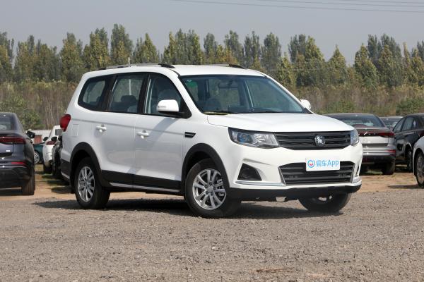 风行sx6限时优惠3000首付1888开回家