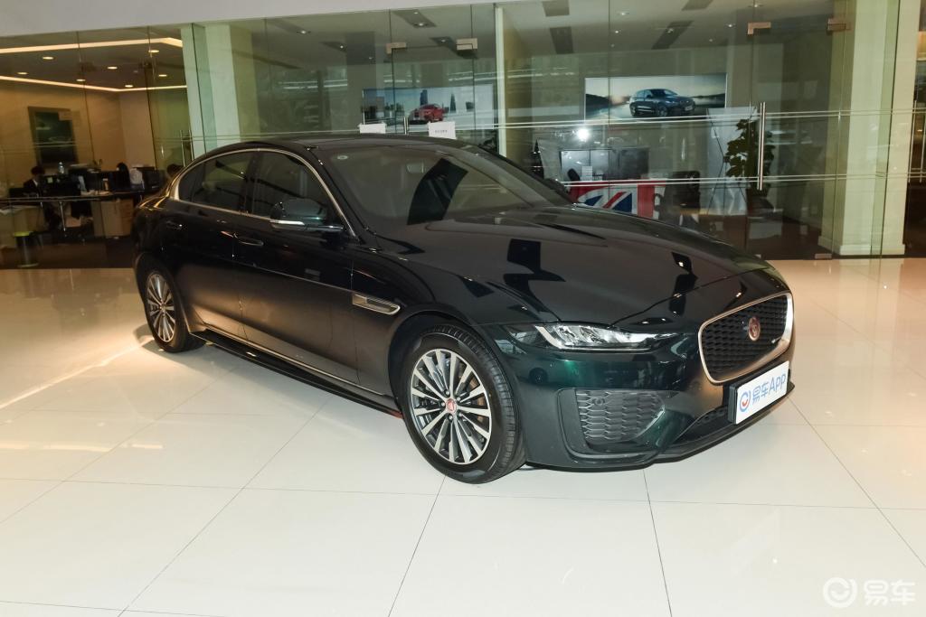 【捷豹捷豹xelp200 青春运动版】报价_图片_-参数_易车