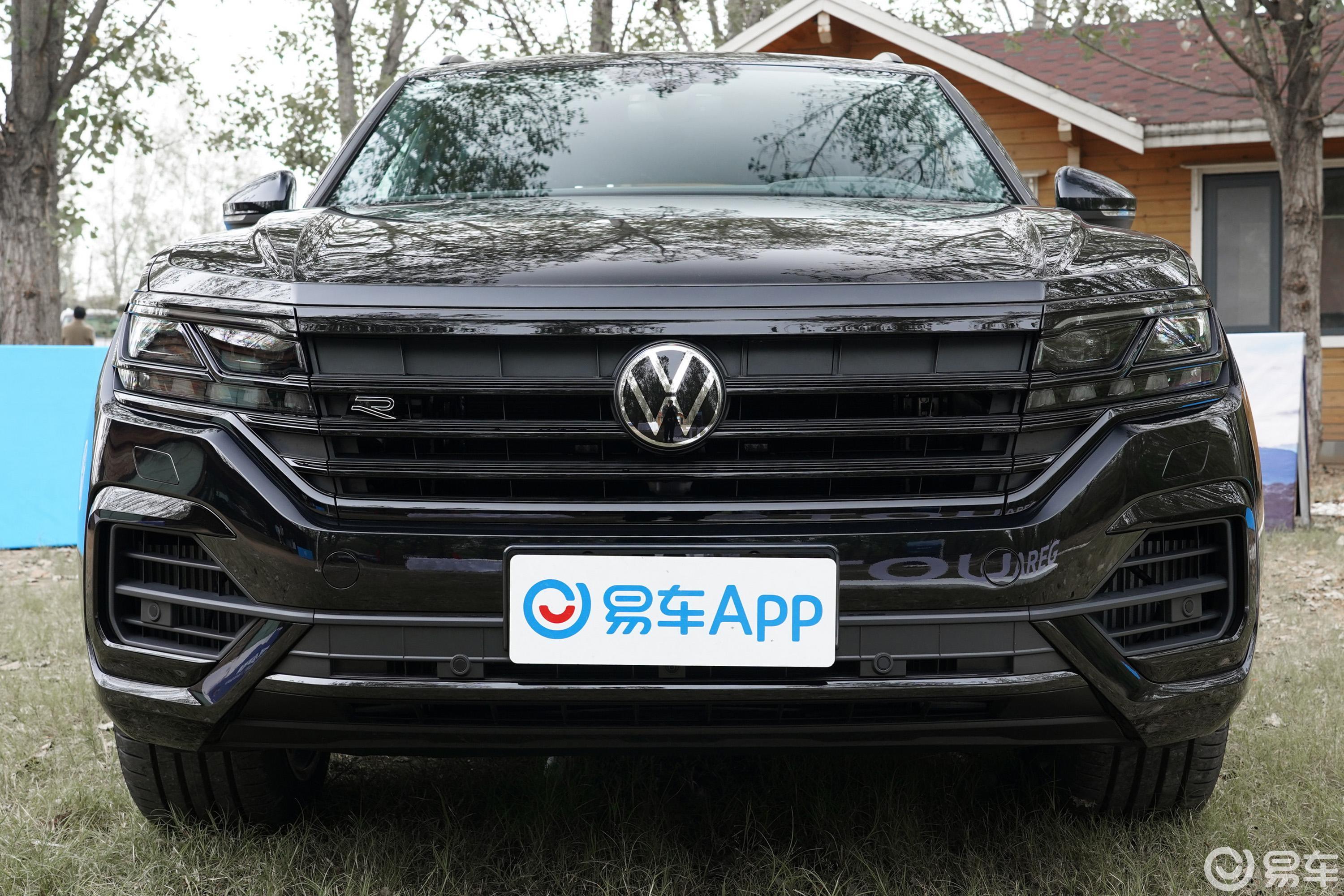 【途锐3.0T 锐享二十周年特别版外观细节图片-汽车图片大全】-易车