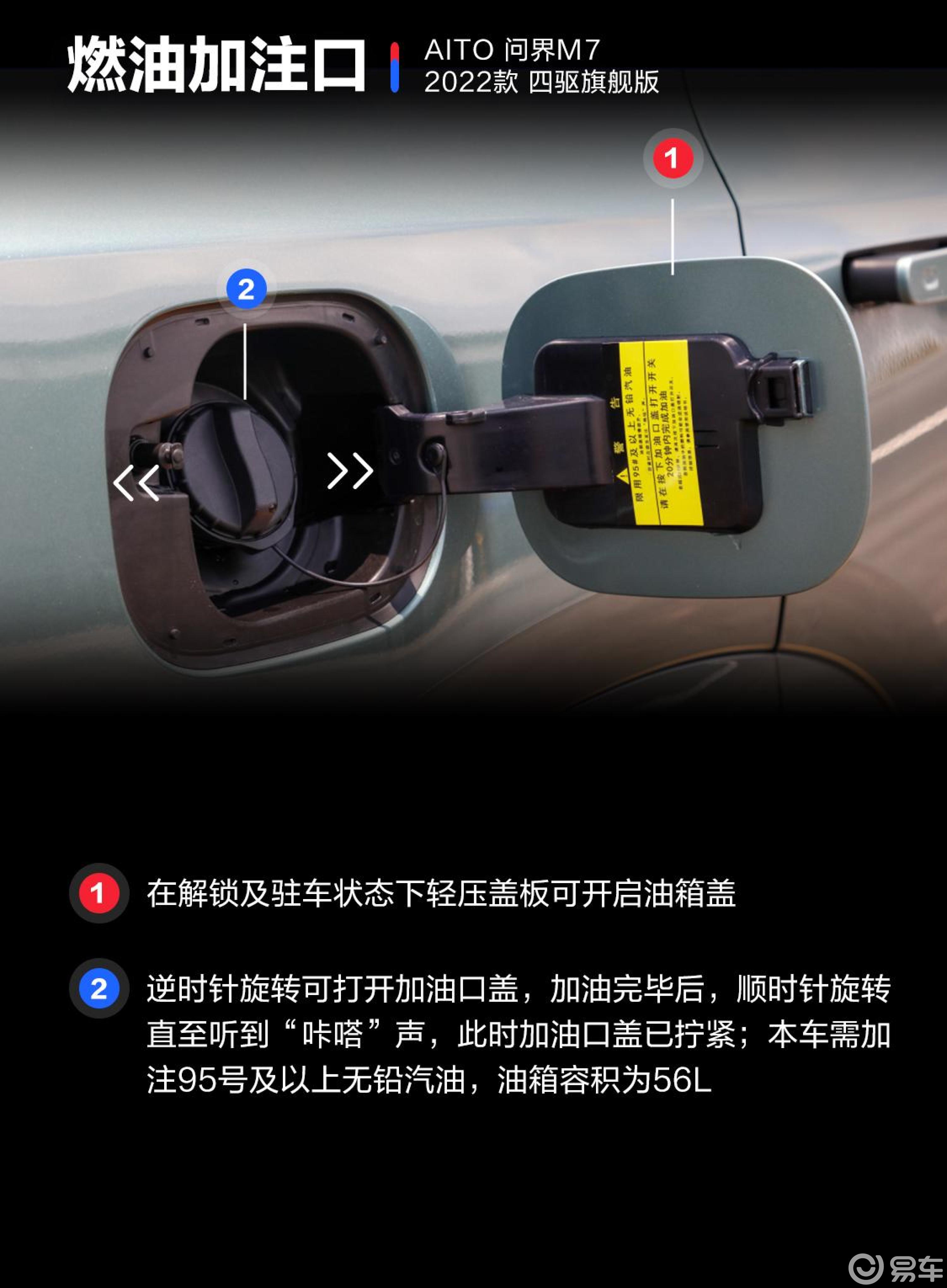 【问界M71.5T 200km 四驱旗舰版图片-汽车图片大全】-易车