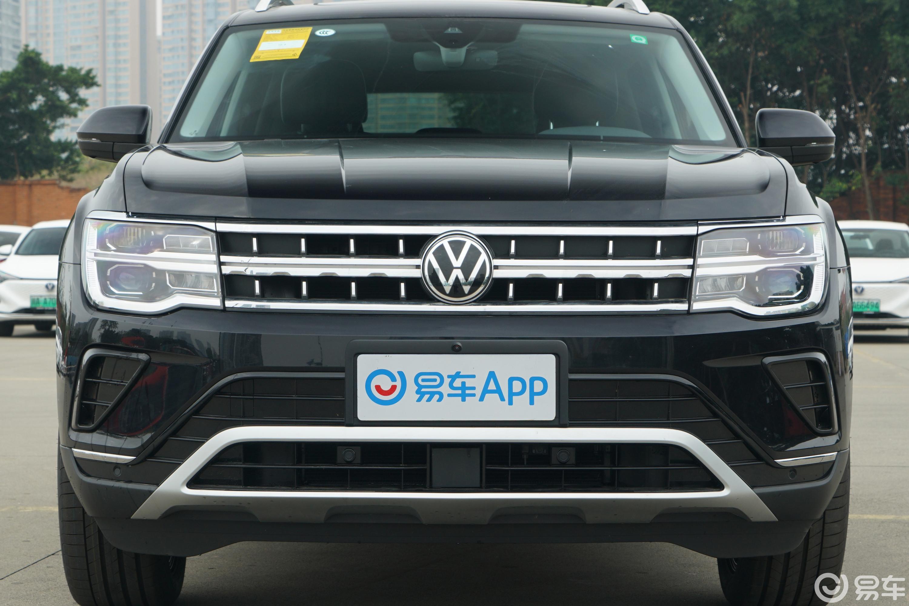 【途昂380TSI 四驱尊崇豪华版外观细节图片-汽车图片大全】-易车