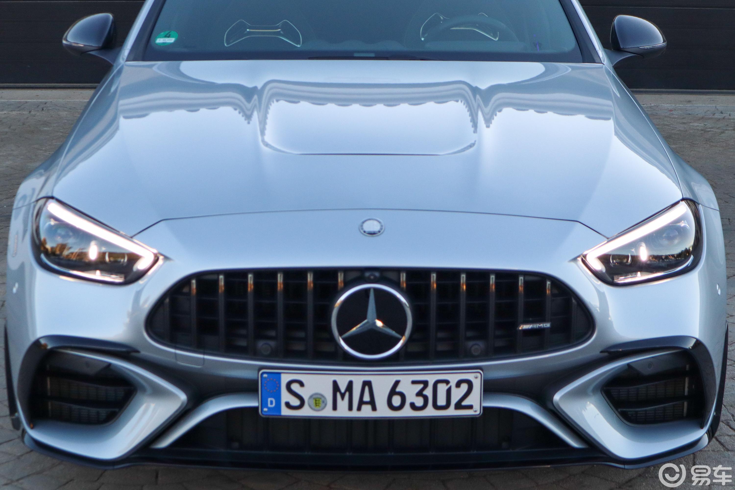 【奔驰C级 AMG 新能源AMG C 63 S E Performance外观细节图片-汽车图片大全】-易车