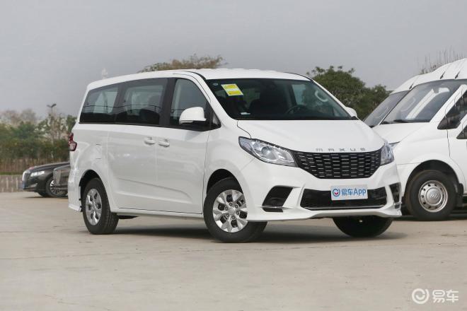 【上汽大通maxus大通g102021款2.0t 手自一体 精英版