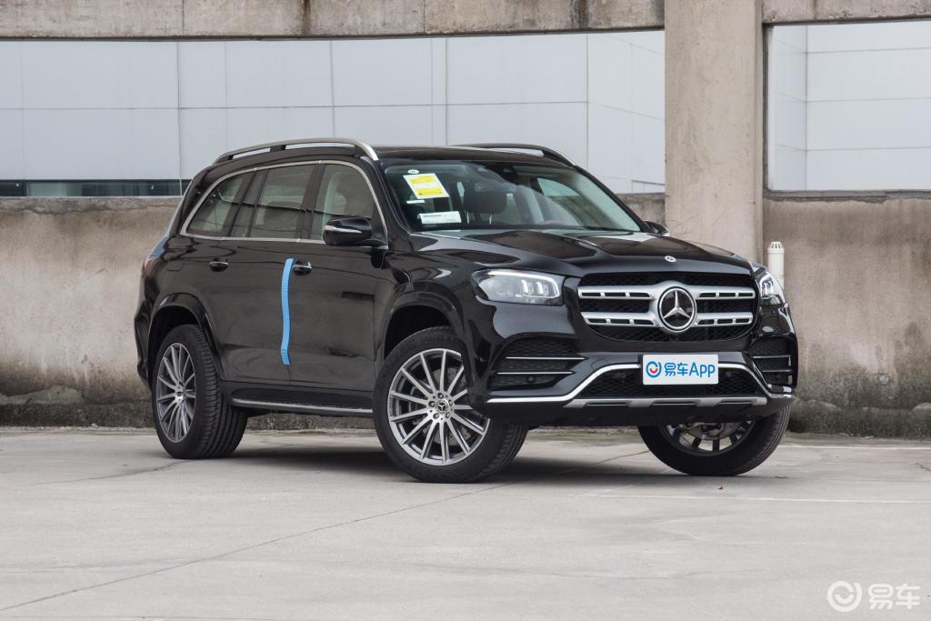 【奔驰桑塔纳gls 450 4matic 豪华型】报价_图片_-参数_易车