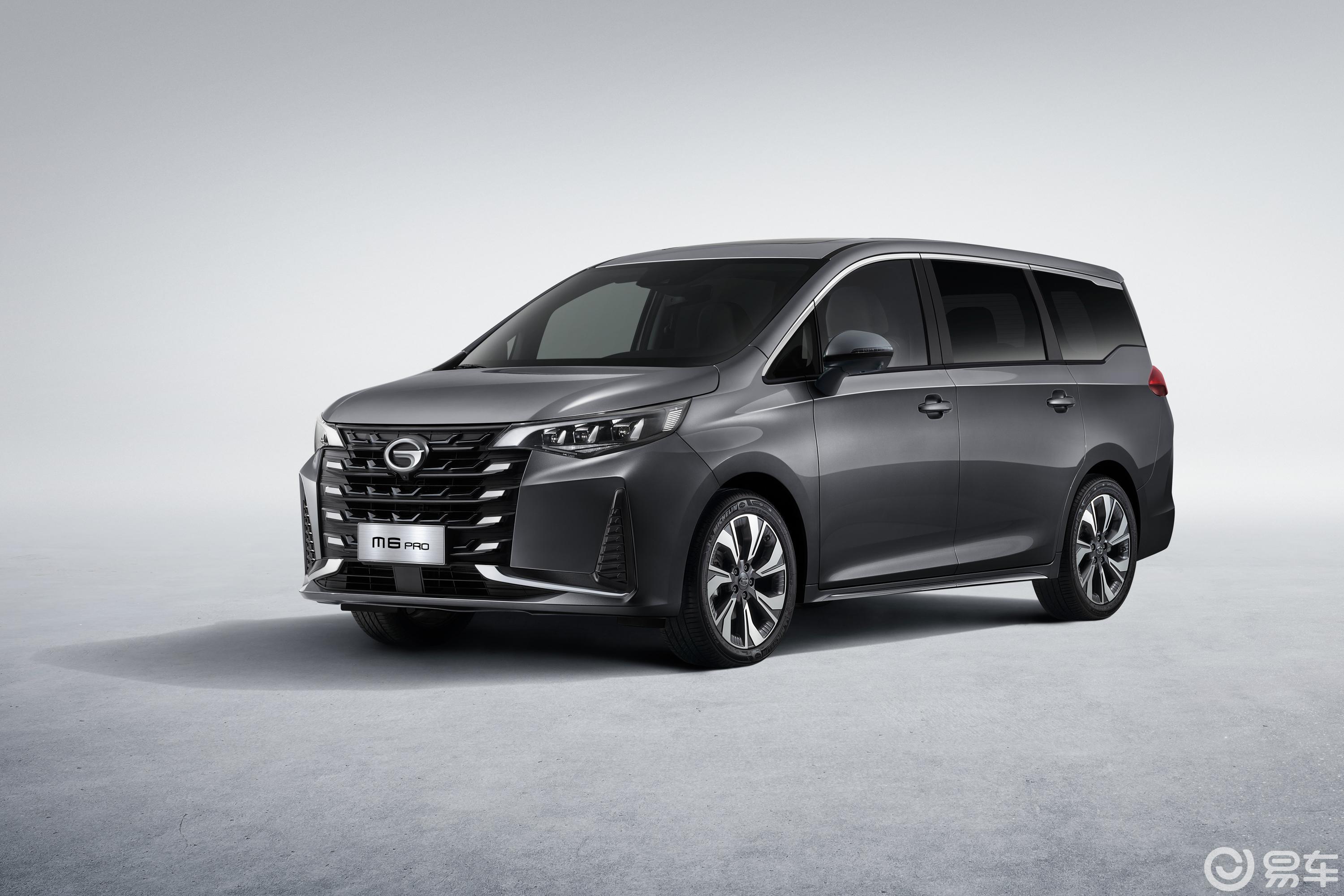 【传祺M6图片-汽车图片大全】-易车