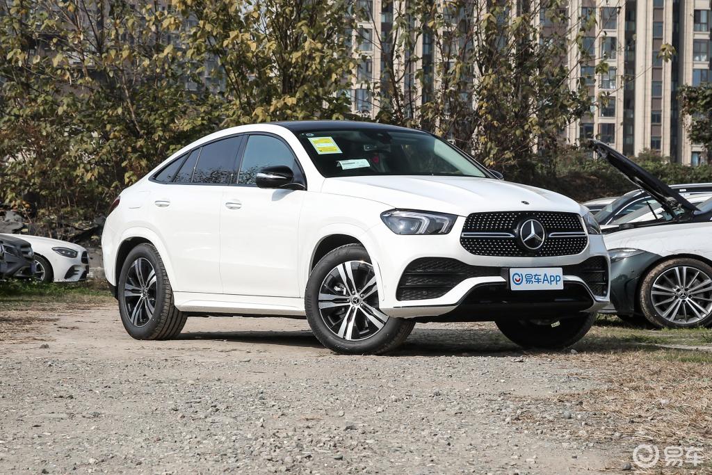【奔驰奔驰glegle 350 e 4matic 轿跑suv】报价_图片_-参数_易车