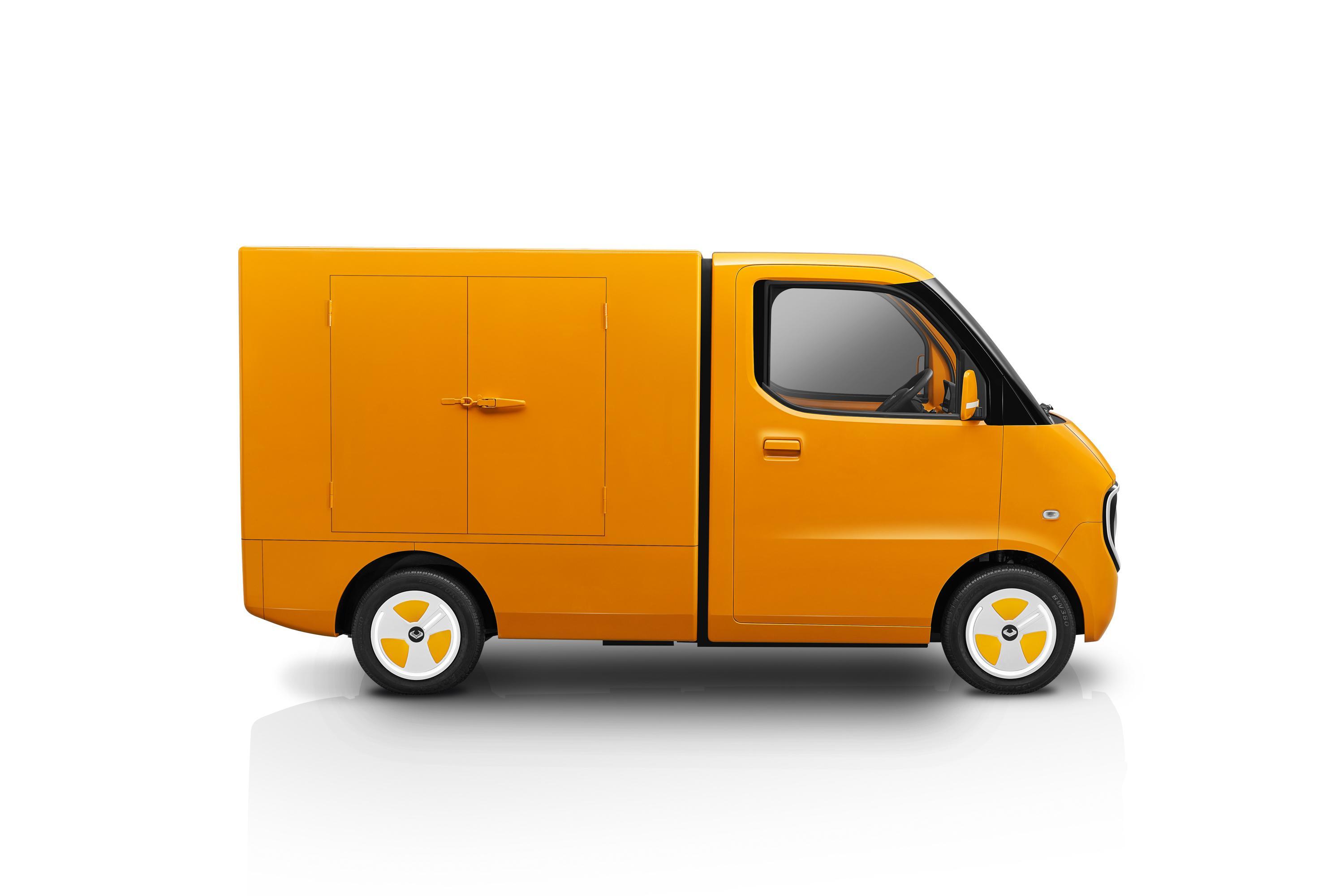 【大力牛魔王D01图片-汽车图片大全】-易车