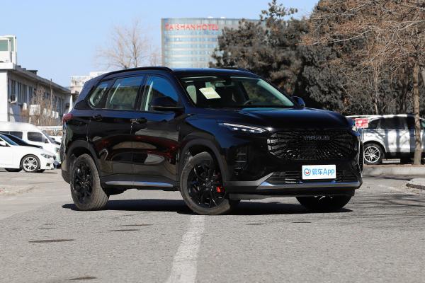 上汽大通maxus d60优惠高达0.5万元