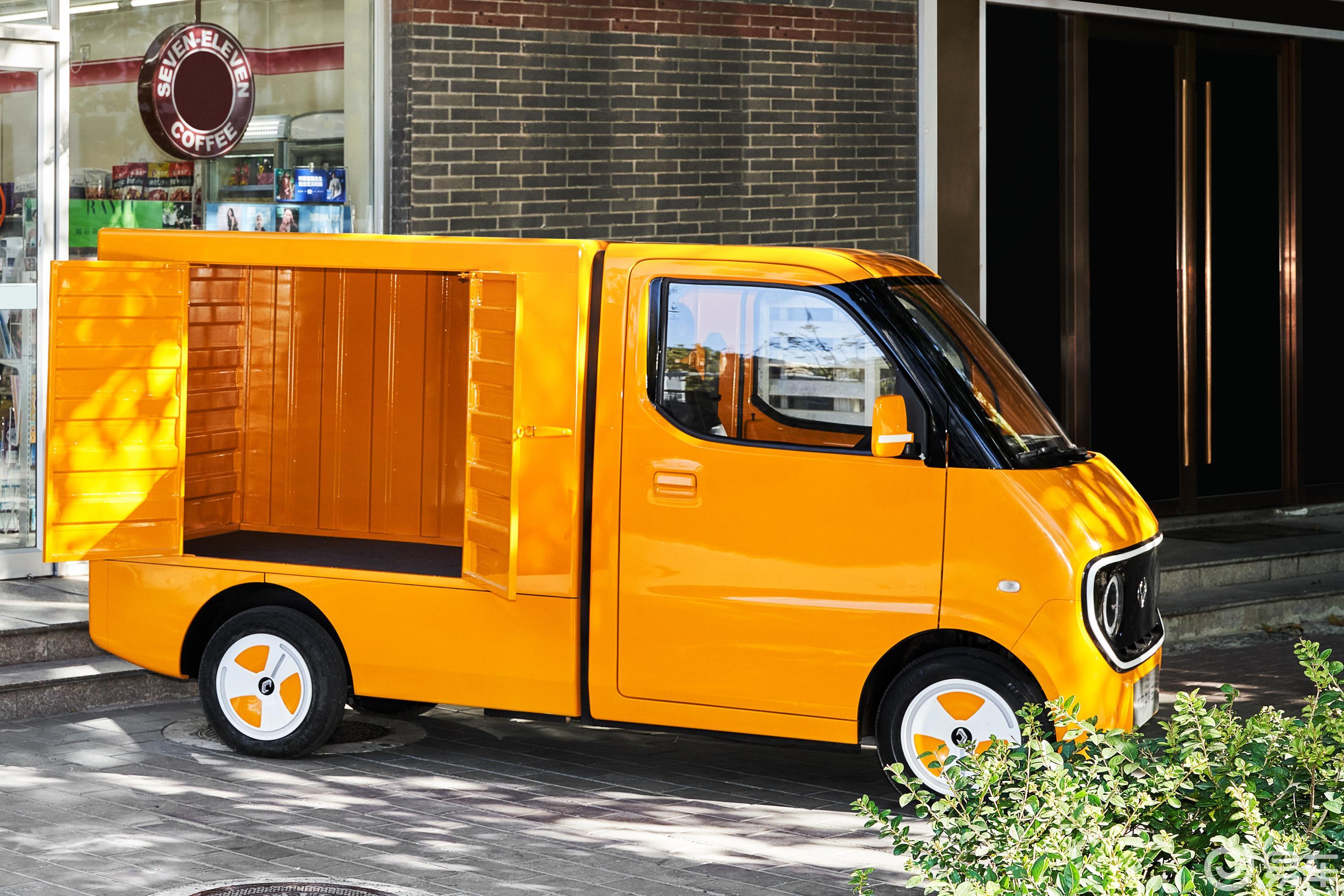 【大力牛魔王D01图片-汽车图片大全】-易车