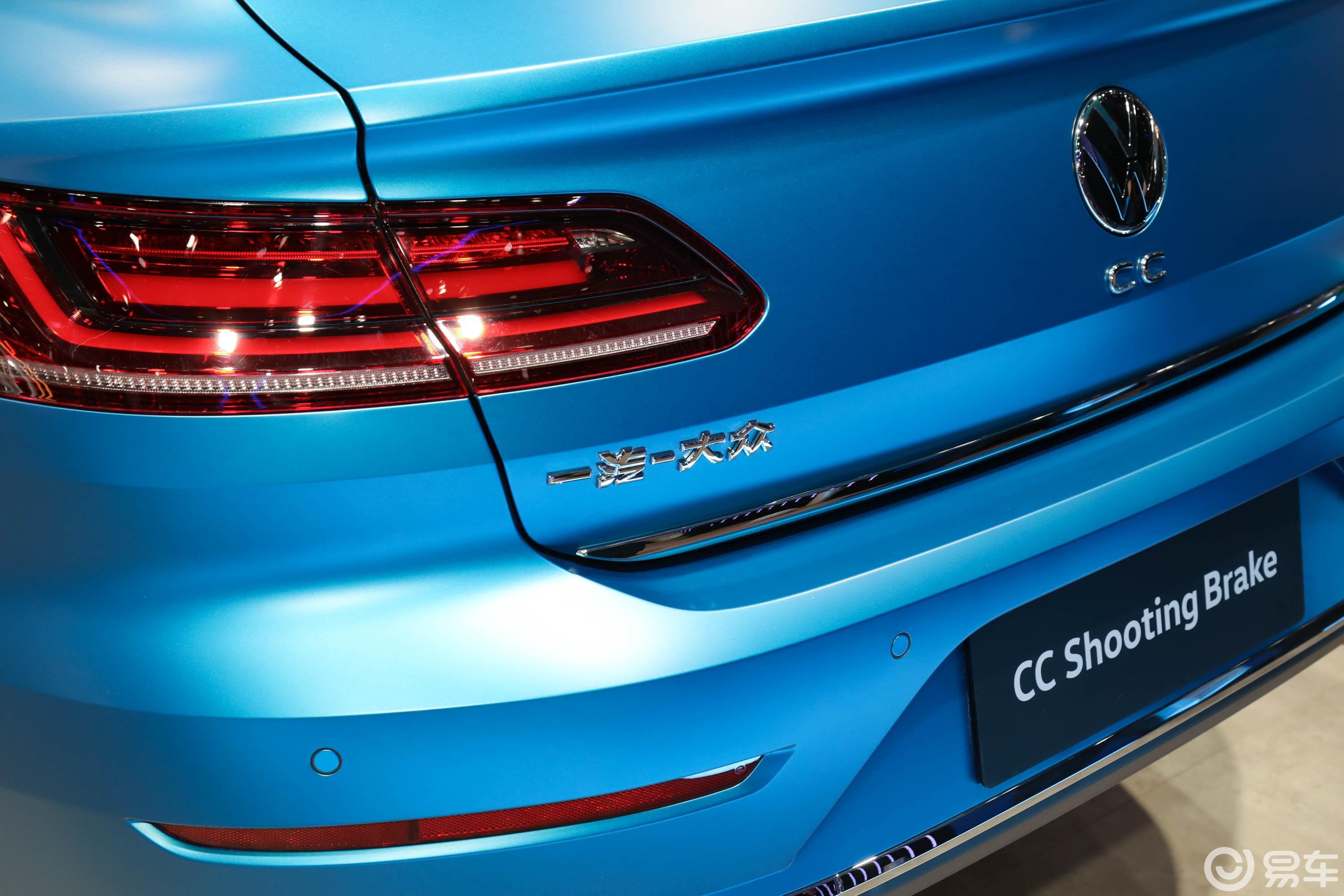 【一汽-大众CC猎装车 380TSI 猎风版图片-汽车图片大全】-易车