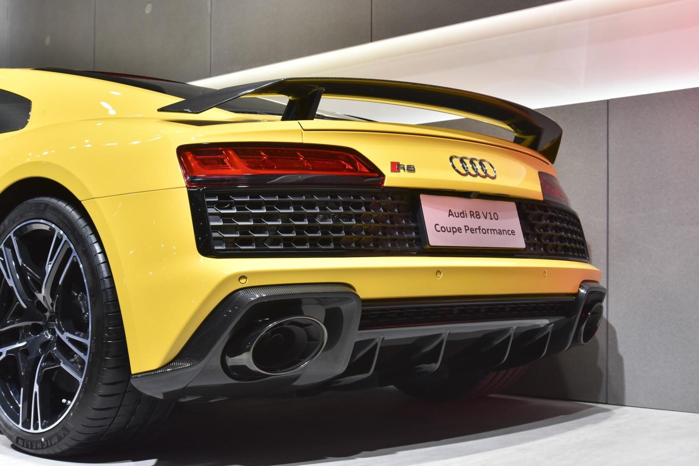 Un R85 【奥迪R85.2L Coupe Performance图片-汽车图片大全】-易车
