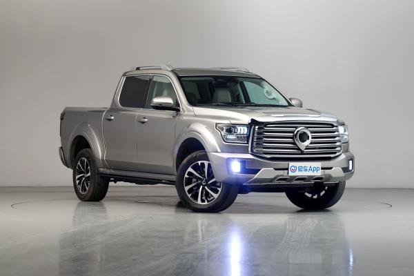 版纳长城皮卡山海炮购车送大礼包